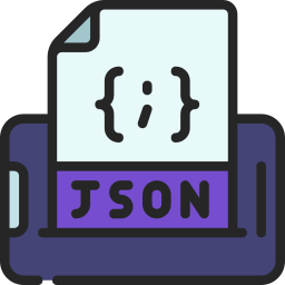 JSON Icon