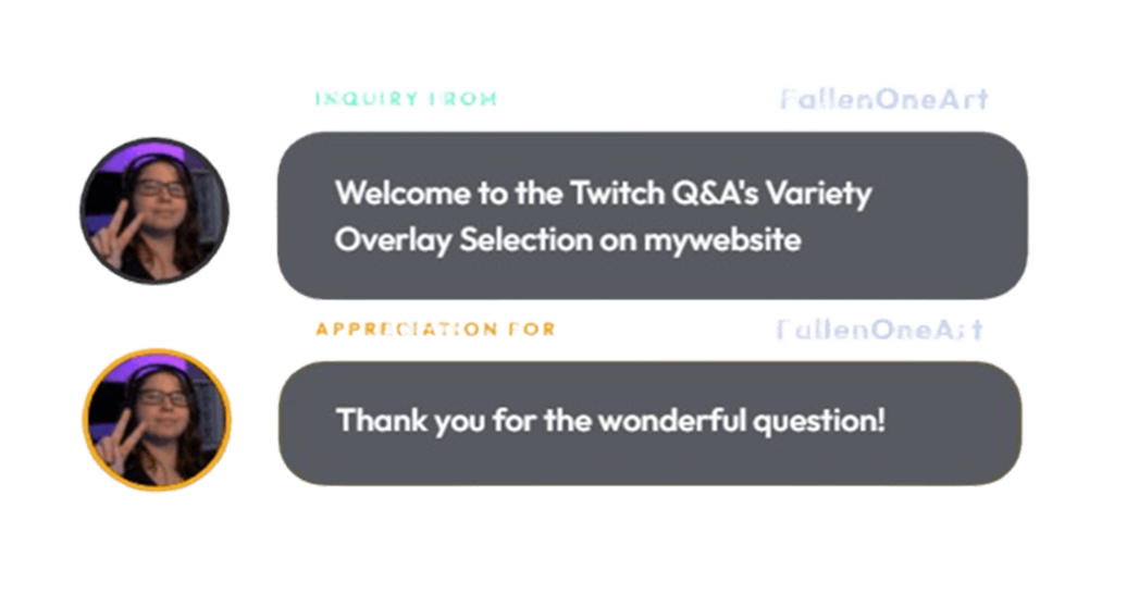 Twitch Q&A Preview